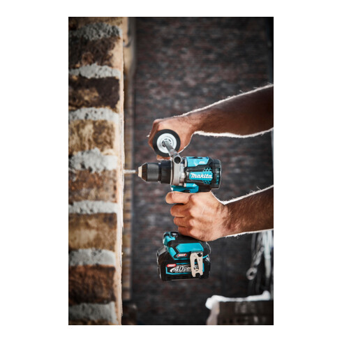 Perceuse à percussion sans fil Makita 40V HP001GZ