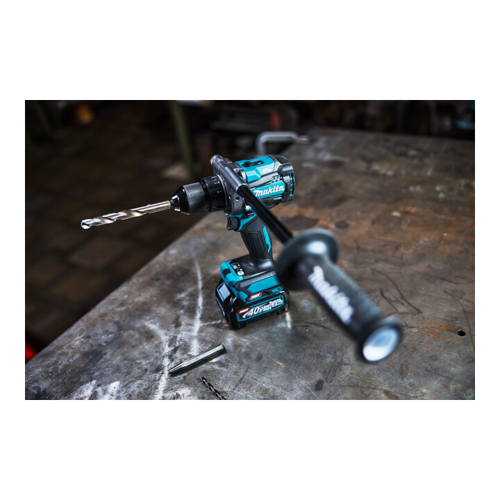 Perceuse à percussion sans fil Makita 40V HP001GZ
