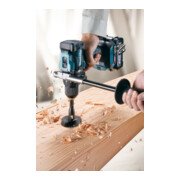 Perceuse à percussion sans fil Makita 40V HP001GZ-5