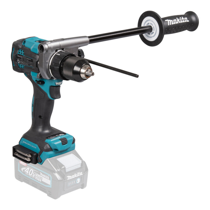 Perceuse à percussion sans fil Makita 40V HP001GZ
