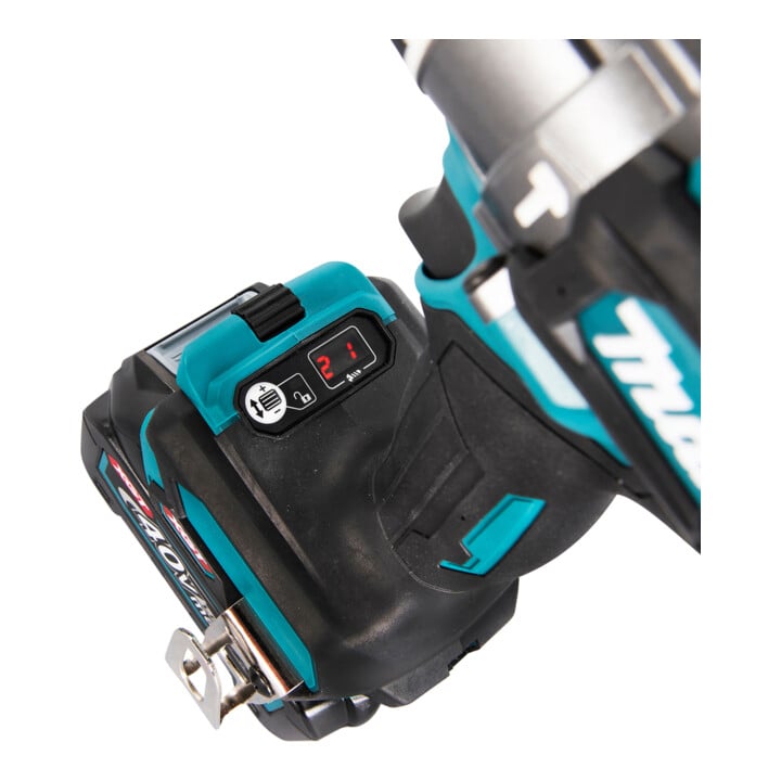 Perceuse à percussion sans fil Makita 40V HP001GZ
