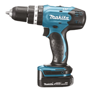 Perceuse à percussion sans fil Makita DHP343SYE