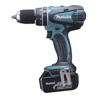 Perceuse à percussion sans fil Makita DHP456RF3J