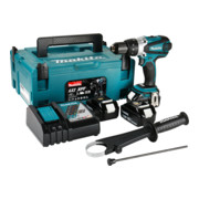 Perceuse à percussion sans fil Makita DHP458RF3J-1