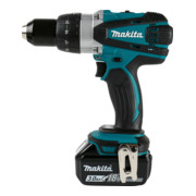 Perceuse à percussion sans fil Makita DHP458RF3J-5