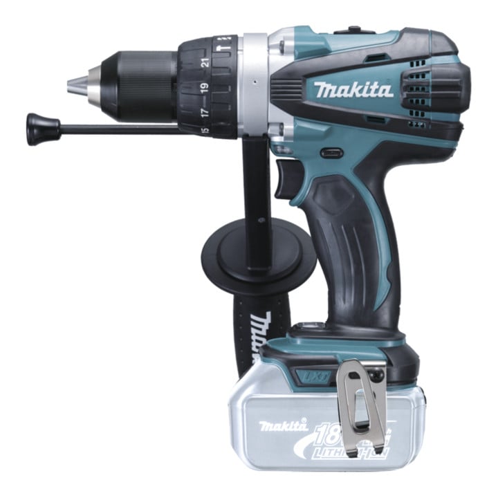 Perceuse à percussion sans fil Makita DHP458Z