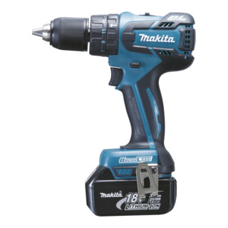 Perceuse à percussion sans fil Makita DHP459RF3J