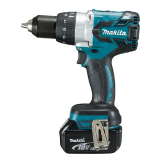 Perceuse à percussion sans fil Makita DHP481RM3J
