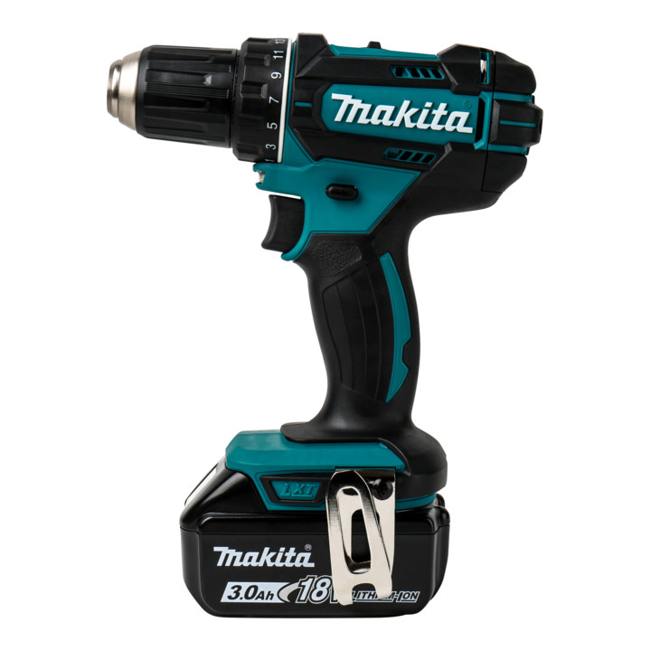 Perceuse à percussion sans fil Makita DHP482RT3J