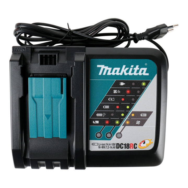 Perceuse à percussion sans fil Makita DHP482RT3J