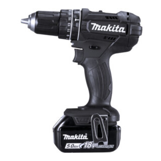 Perceuse à percussion sans fil Makita DHP482RTEB