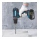 Perceuse à percussion sans fil Makita DHP482Z