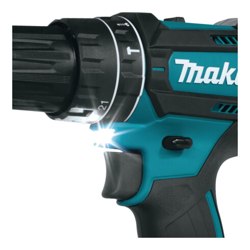 Perceuse à percussion sans fil Makita DHP482Z