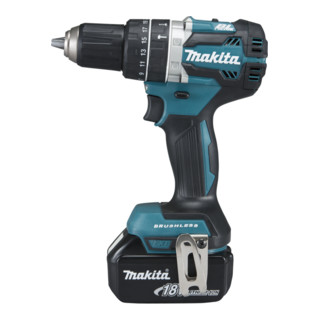 Perceuse à percussion sans fil Makita DHP484RFE