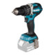 Perceuse à percussion sans fil Makita DHP484Z-1