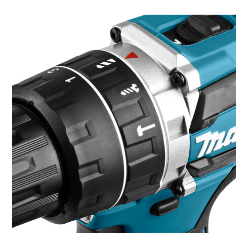 Perceuse à percussion sans fil Makita DHP484Z