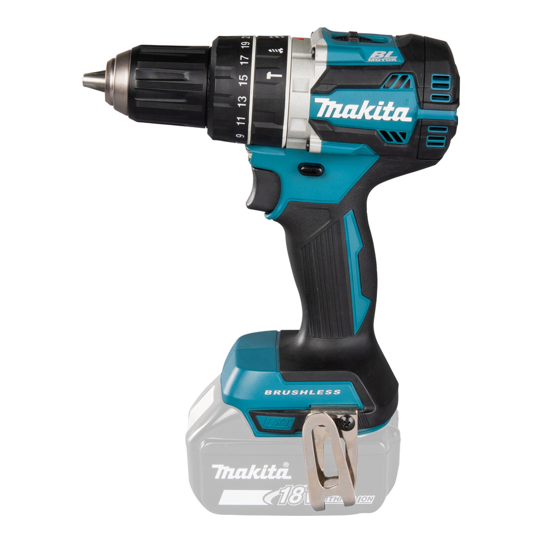 Perceuse à percussion sans fil Makita DHP484Z