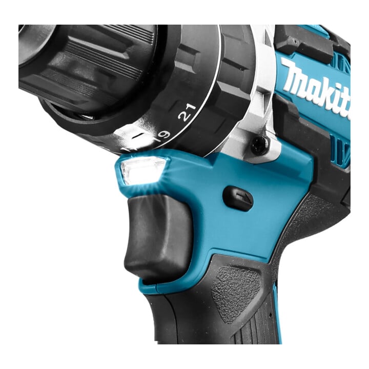 Perceuse à percussion sans fil Makita DHP484Z