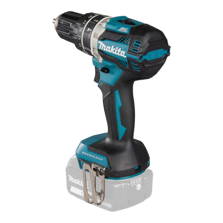 Perceuse à percussion sans fil Makita DHP484Z