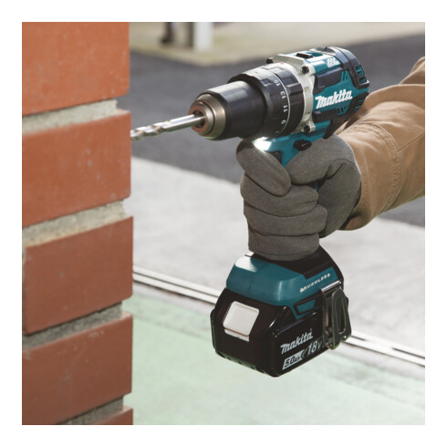 Perceuse à percussion sans fil Makita DHP484Z