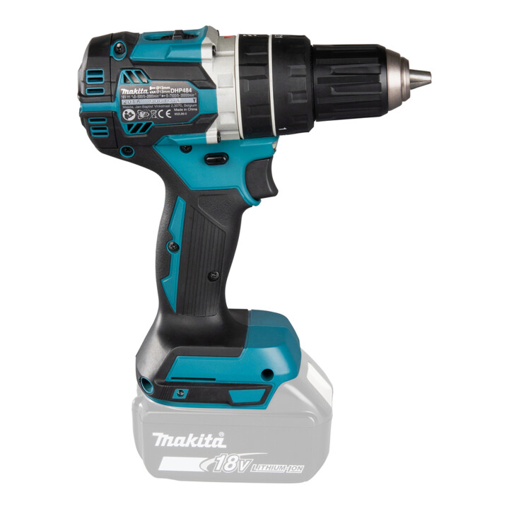 Perceuse à percussion sans fil Makita DHP484Z