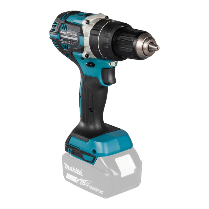 Perceuse à percussion sans fil Makita DHP484Z
