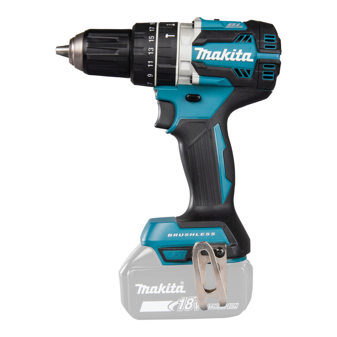 Perceuse à percussion sans fil Makita DHP484Z