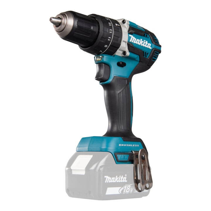 Perceuse à percussion sans fil Makita DHP484Z