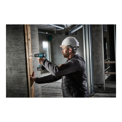 Perceuse à percussion sans fil Makita DHP485RTJ, 18 V, 5,0 Ah