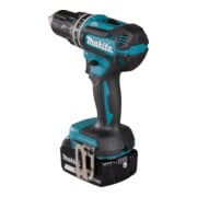Perceuse à percussion sans fil Makita DHP485RTJ, 18 V, 5,0 Ah-4