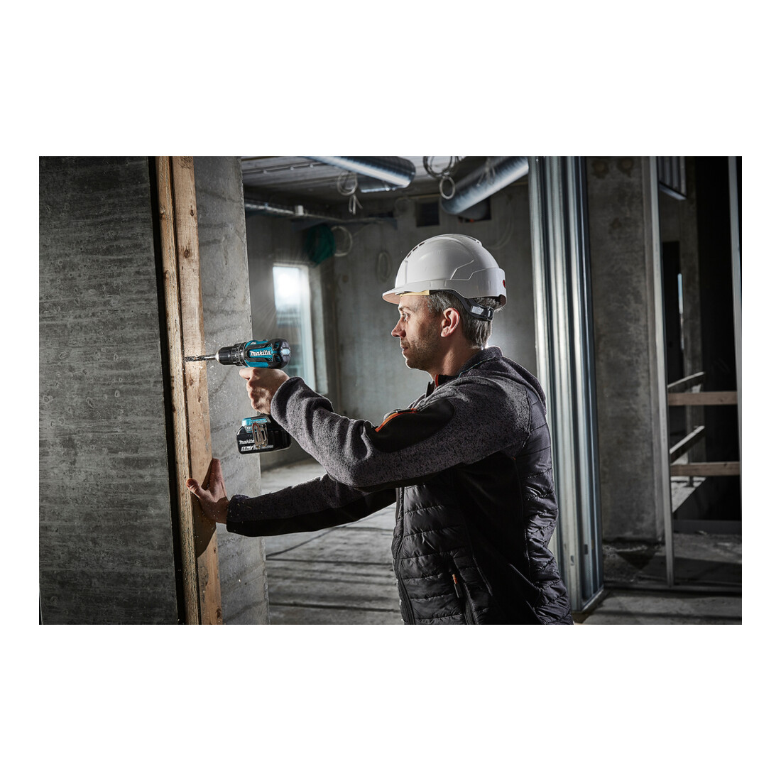 Perceuse à percussion sans fil Makita DHP485Z 18,0 V