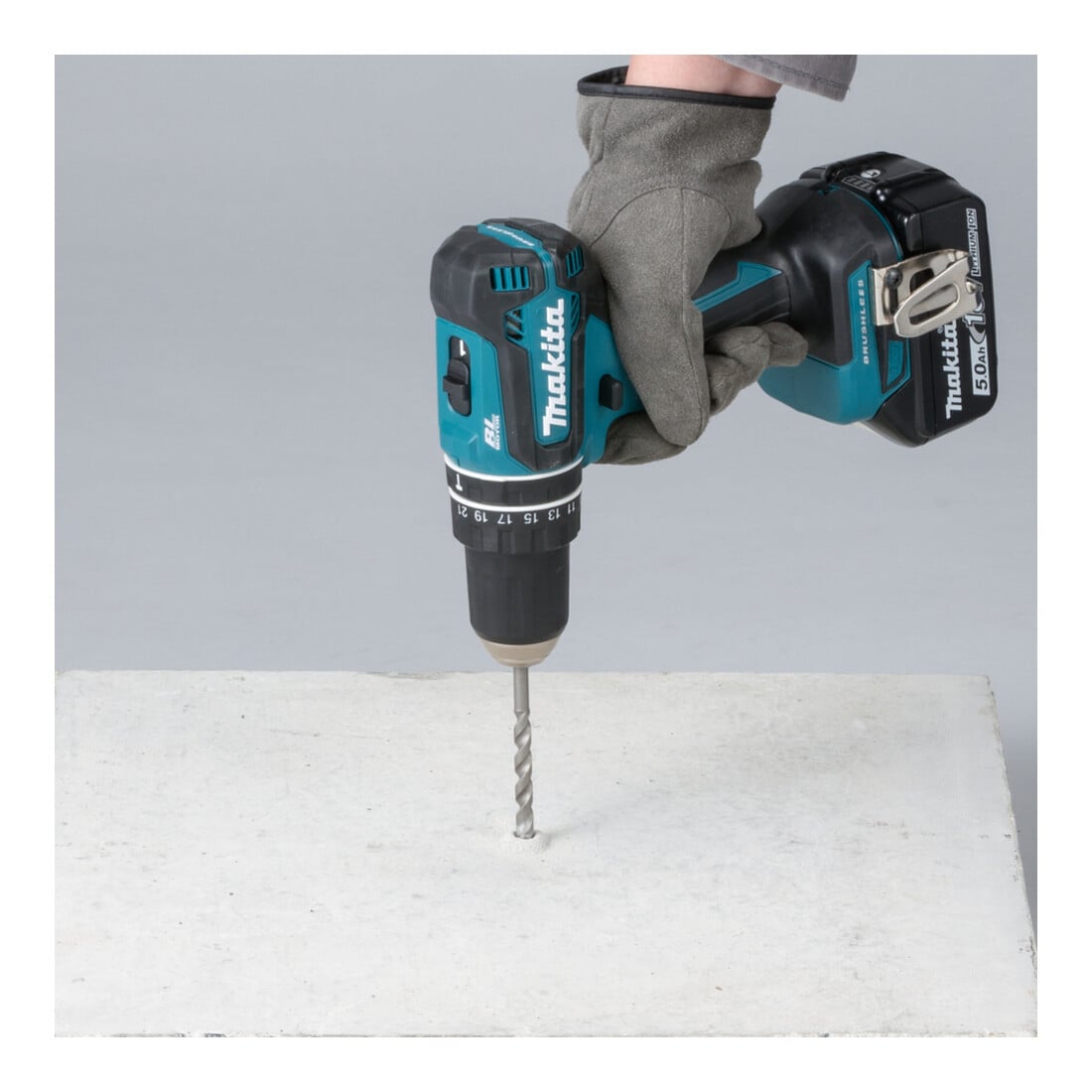 Perceuse à percussion sans fil Makita DHP485Z 18,0 V