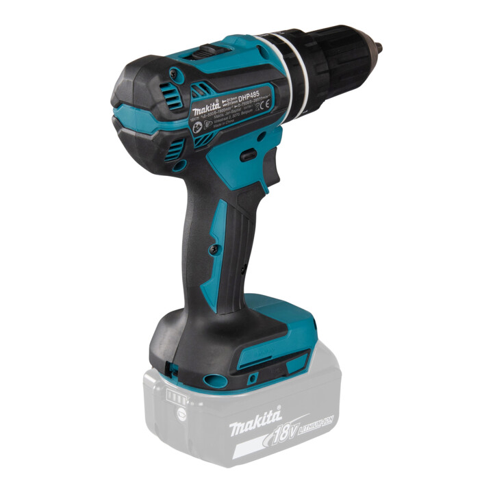 Perceuse à percussion sans fil Makita DHP485Z 18,0 V