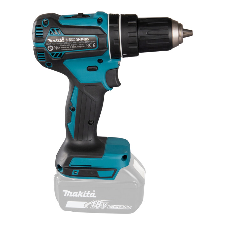 Perceuse à percussion sans fil Makita DHP485Z 18,0 V