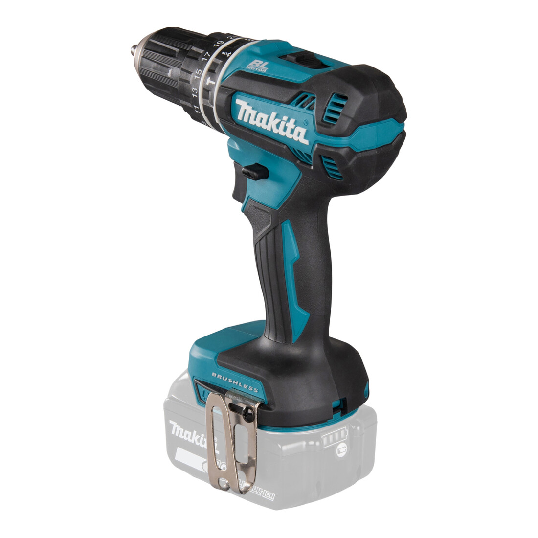 Perceuse à percussion sans fil Makita DHP485Z 18,0 V