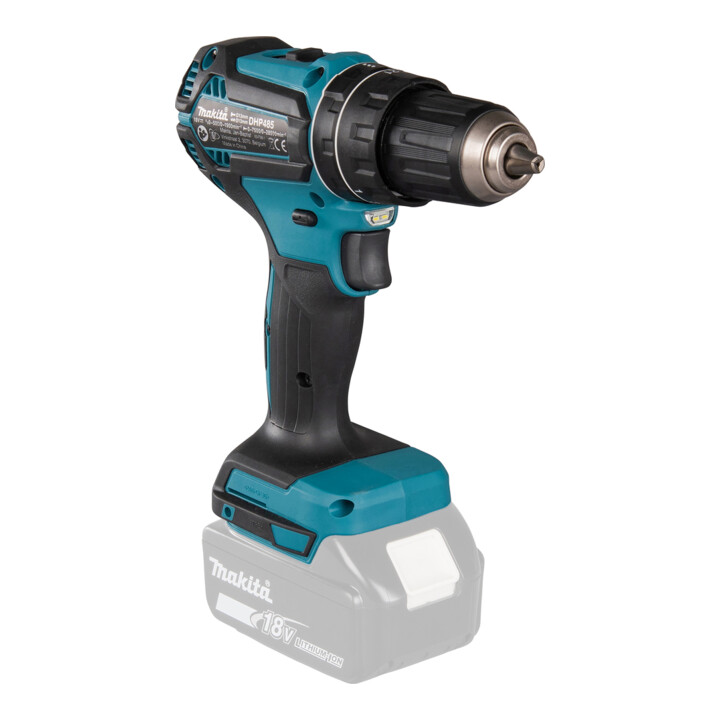 Perceuse à percussion sans fil Makita DHP485Z 18,0 V