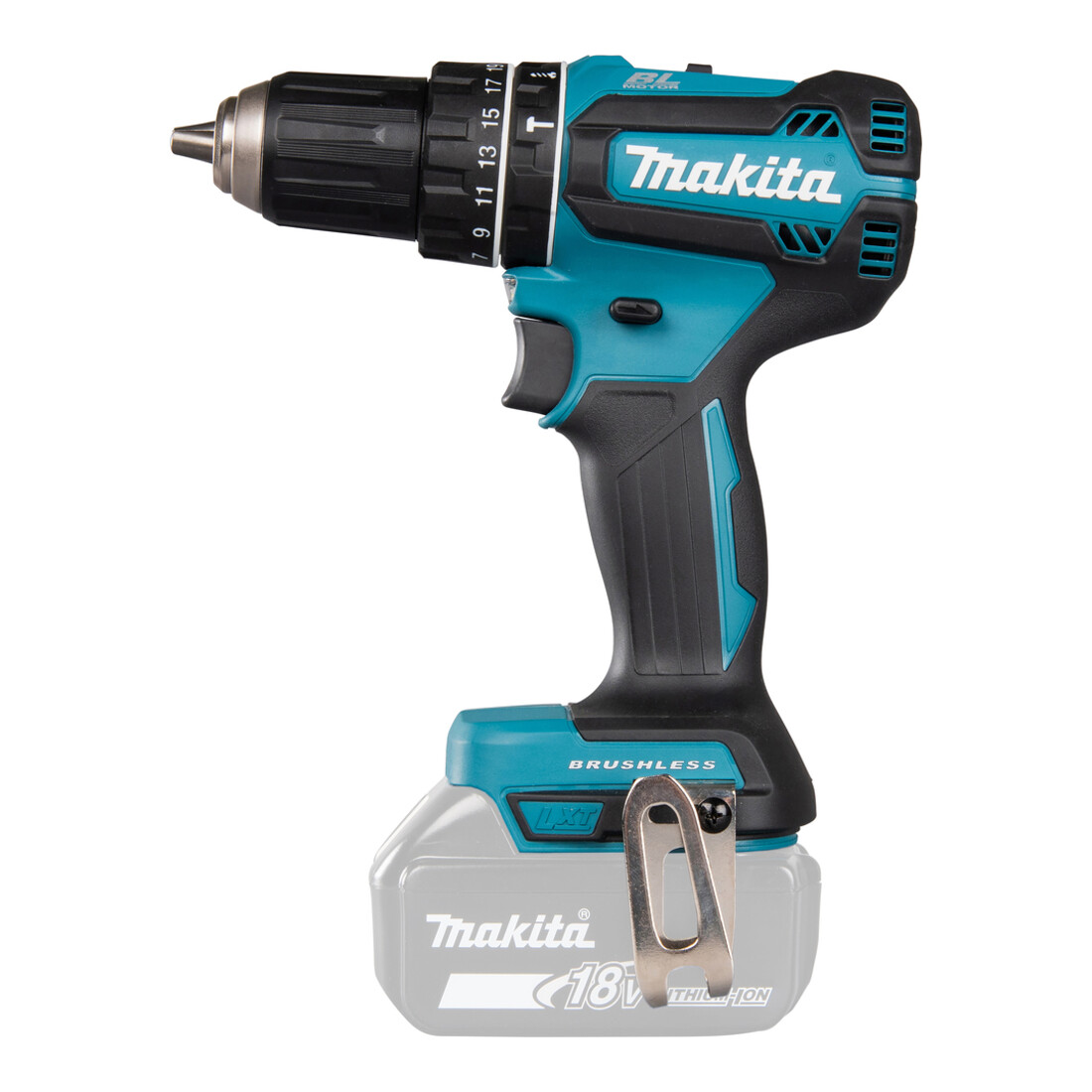 Perceuse à percussion sans fil Makita DHP485Z 18,0 V