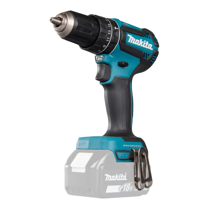 Perceuse à percussion sans fil Makita DHP485Z 18,0 V
