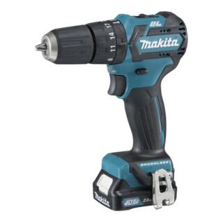 Perceuse à percussion sans fil Makita HP332DSAE
