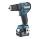 Perceuse à percussion sans fil Makita HP332DSME-1