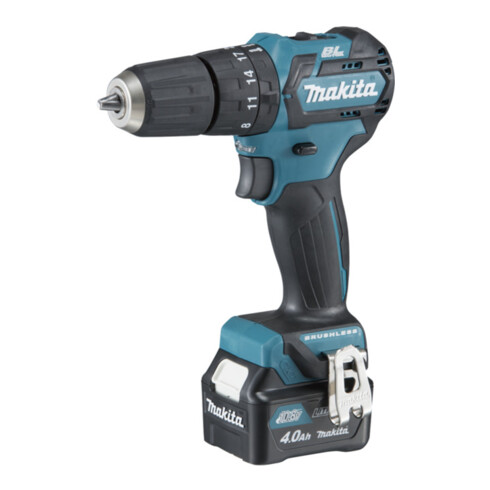 Perceuse à percussion sans fil Makita HP332DSME