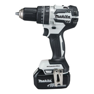 Perceuse à percussion sans fil Makita LXT DHP484ZJW