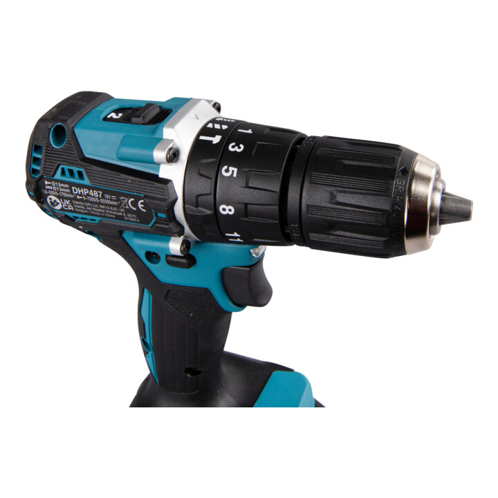 Perceuse à percussion sans fil Makita LXT DHP487Z