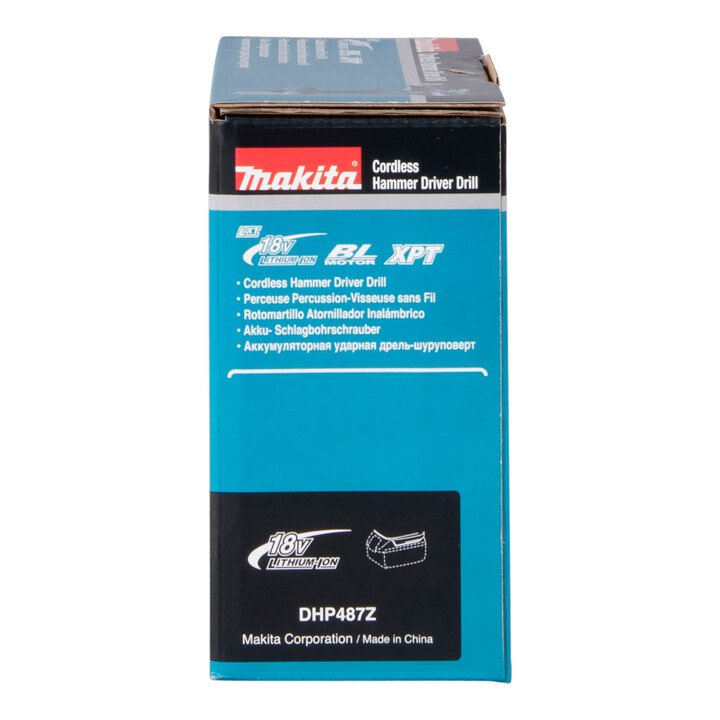 Perceuse à percussion sans fil Makita LXT DHP487Z