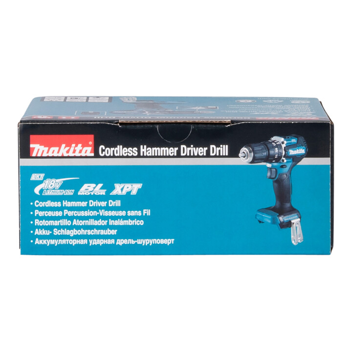 Perceuse à percussion sans fil Makita LXT DHP487Z
