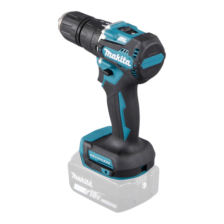 Perceuse à percussion sans fil Makita LXT DHP487Z