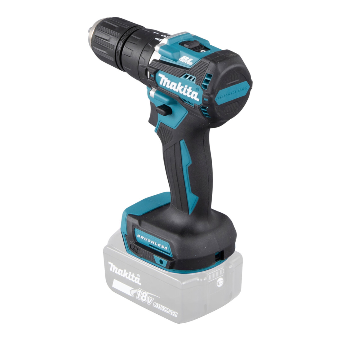 Perceuse à percussion sans fil Makita LXT DHP487Z
