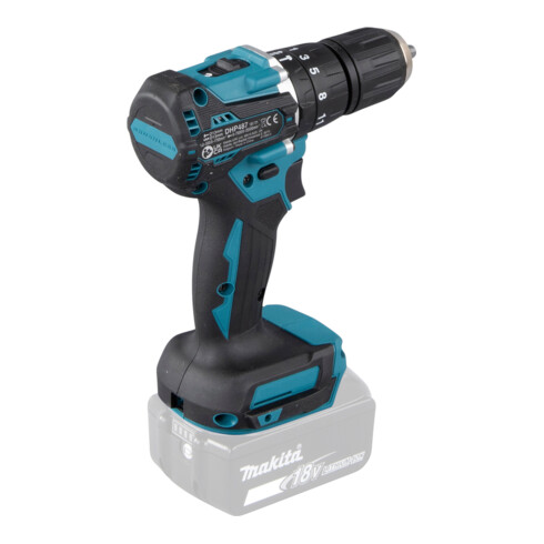 Perceuse à percussion sans fil Makita LXT DHP487Z