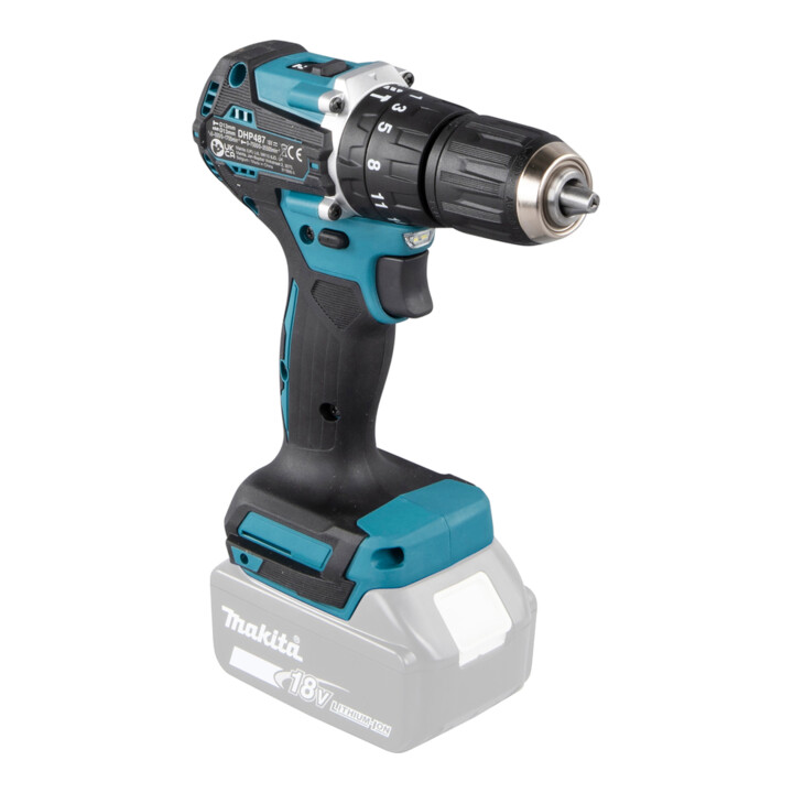 Perceuse à percussion sans fil Makita LXT DHP487Z