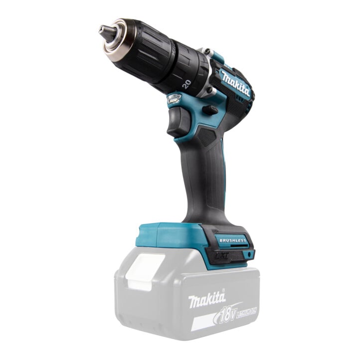 Perceuse à percussion sans fil Makita LXT DHP487Z